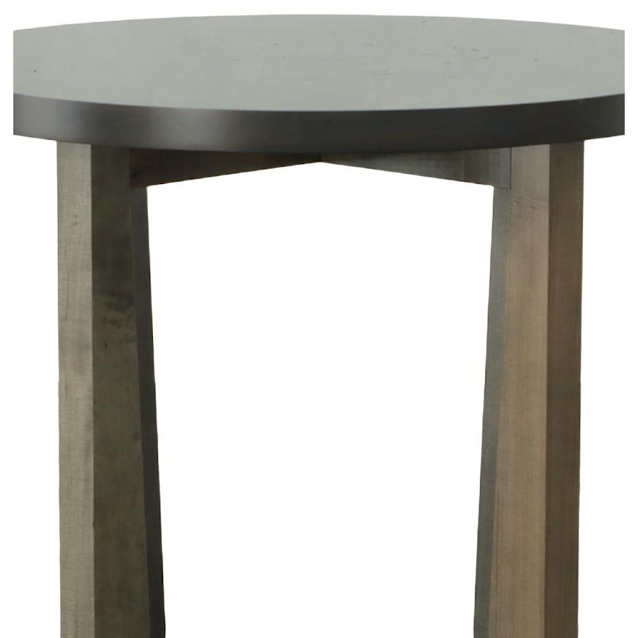 Bassett Liam Round End Table