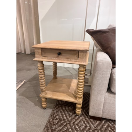 Chairside Table