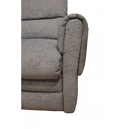 Wallhugger Power Recliner