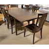 Zimmerman Chair Dining 7 PC Dining Set