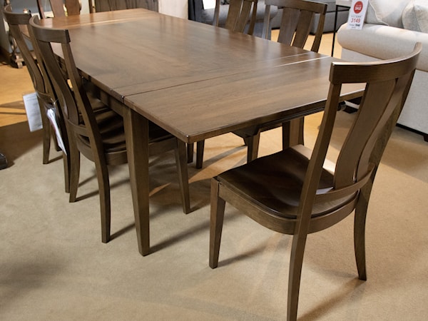 7 PC Dining Set