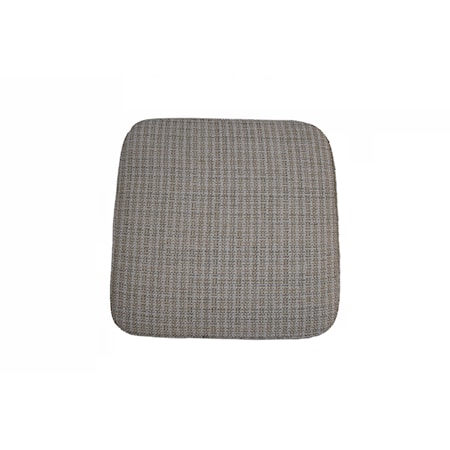 Small Square Ottoman with 1&quot; Rotables