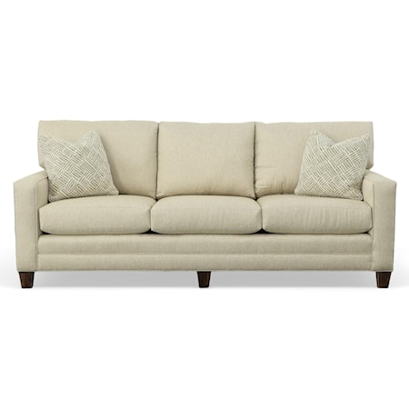 Transitional Sofa