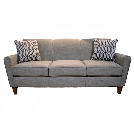 Contemporary Upholstered Sofa