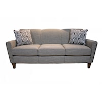 Contemporary Upholstered Sofa