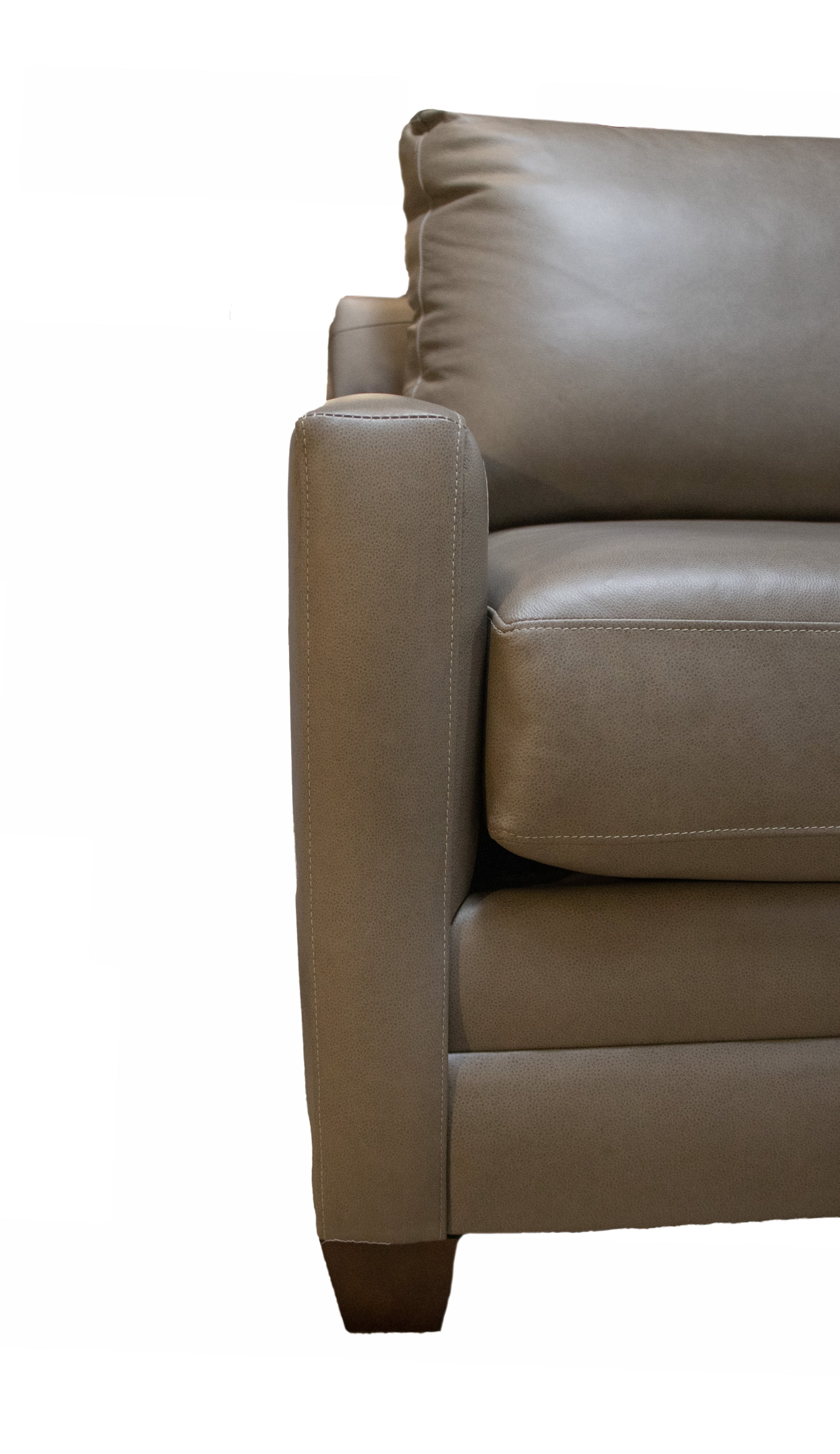 Carolina Chair &amp; a 1/2 with Thin Track Arms