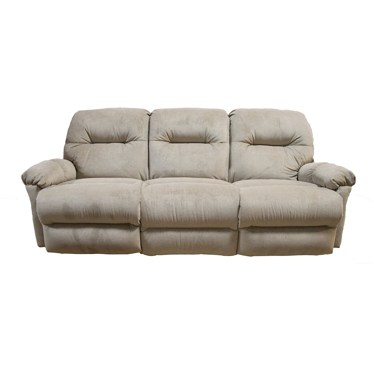 Best Home Furnishings Ellisport Reclining Sofa with Rolled Arms