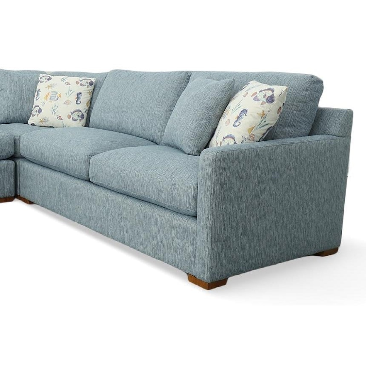 Braxton Culler Bel-Air 3 Piece Sectional