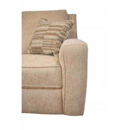 Power Reclining Loveseat with Power Headrest