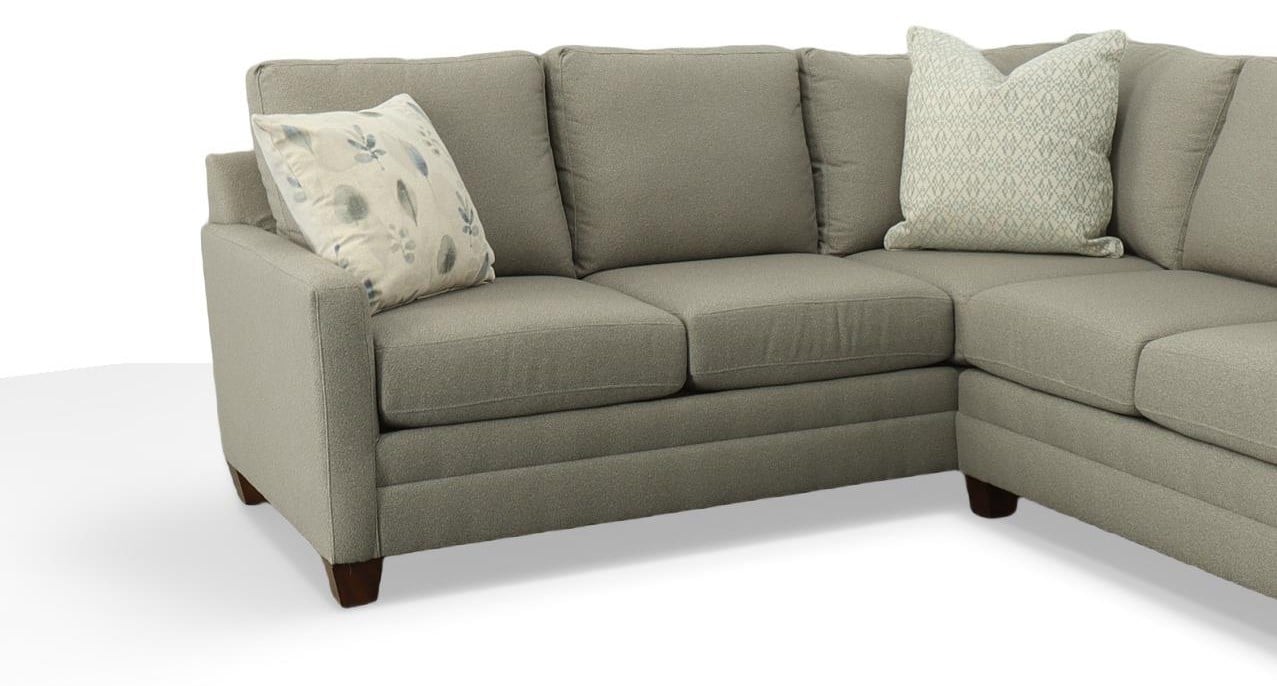 2 PC Sectional