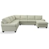 Bassett Carolina 3 PC Sectional