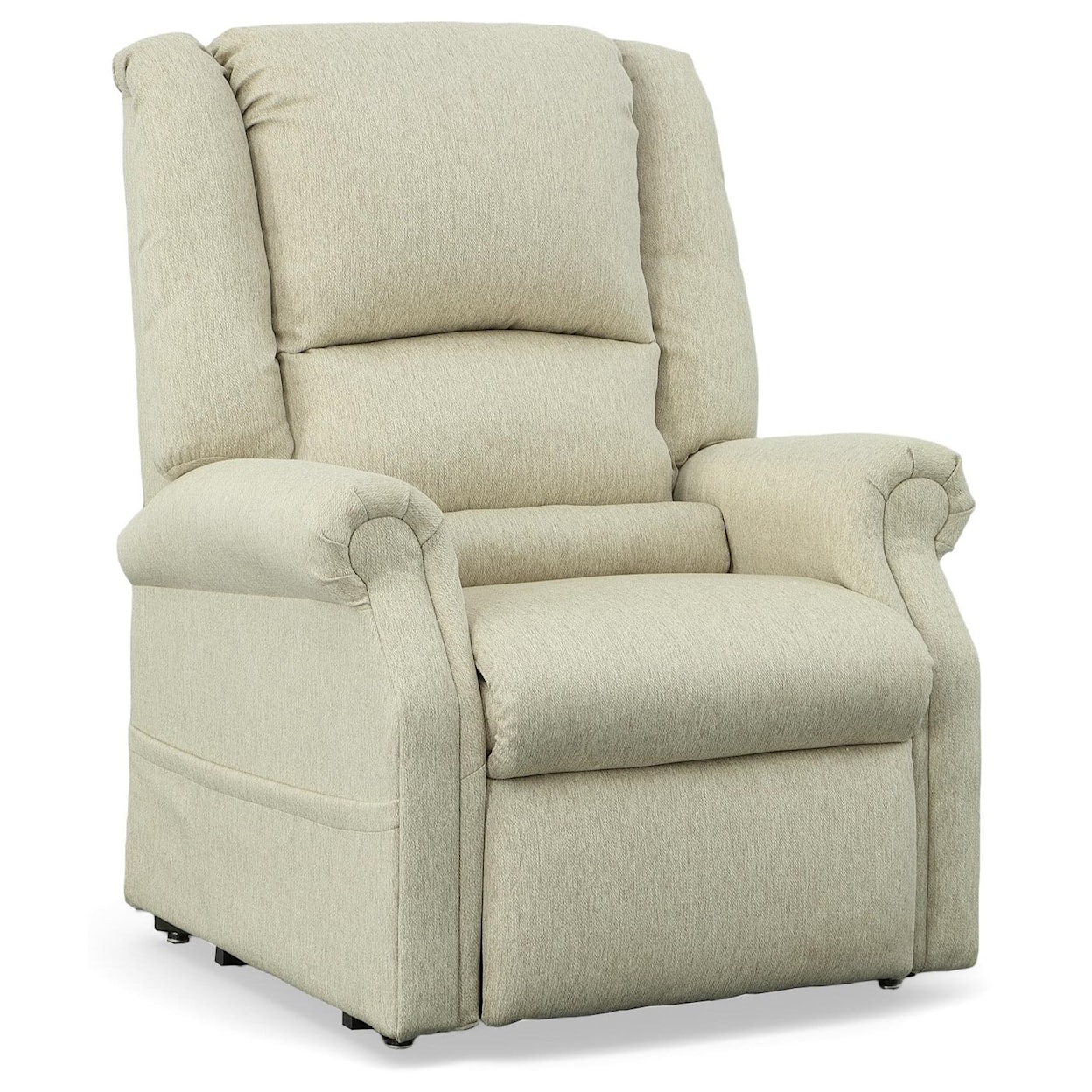 Mega Motion Lift Chairs LayFlat Lift Recliner