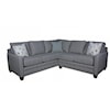 Bassett Carolina 2 PC Sectional