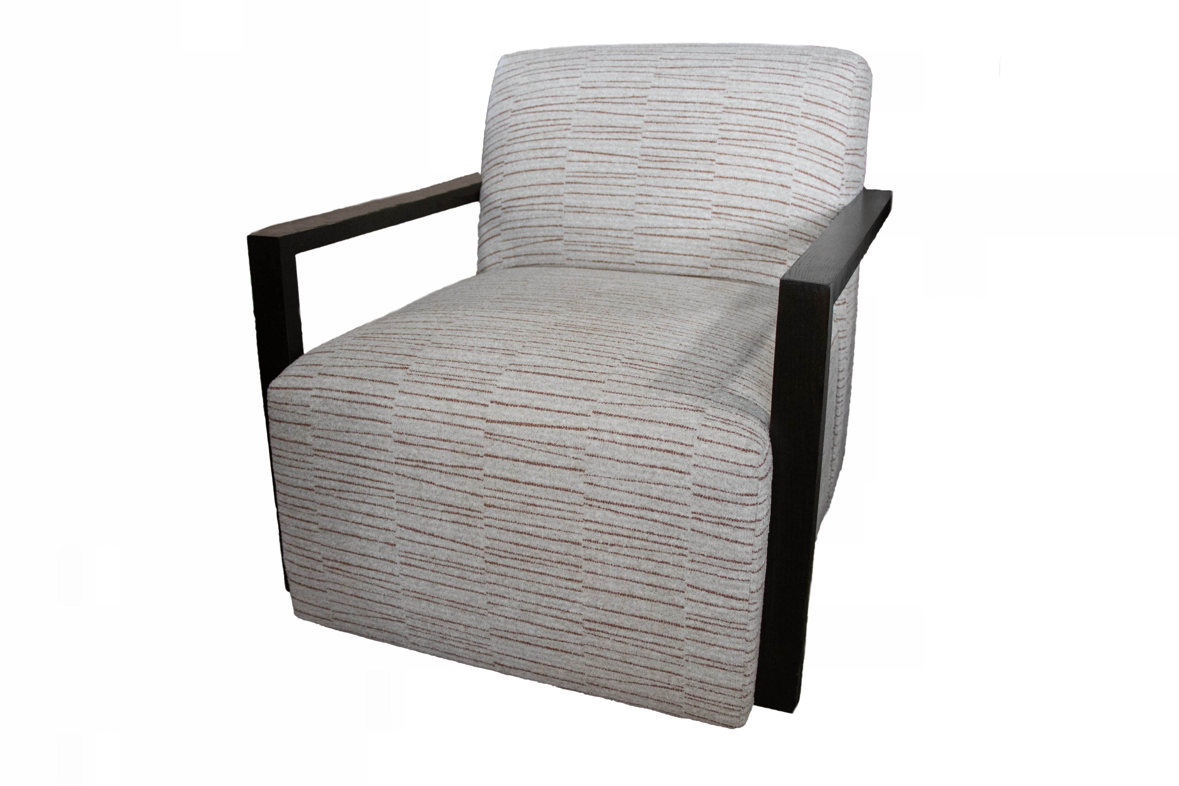 Creswell Swivel Accent Chair