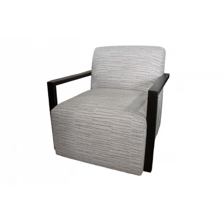 Creswell Swivel Accent Chair