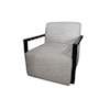 Bassett Accent Chairs by Bassett Creswell Swivel Accent Chair