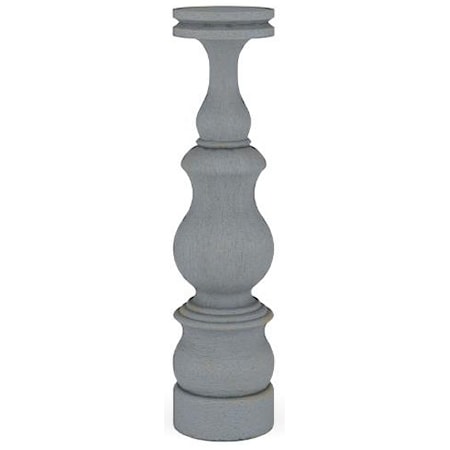 Bobeche Candlestick