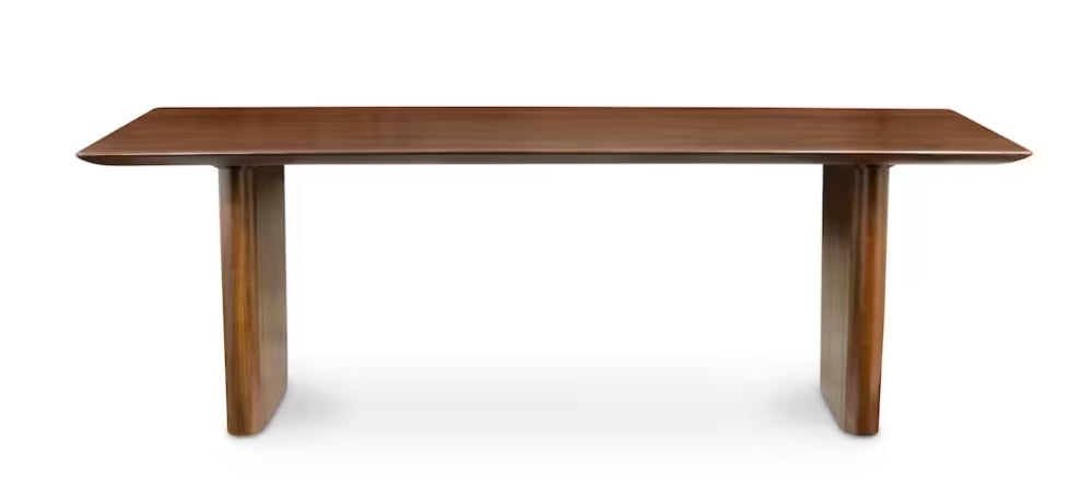 Dresden Solid Cherry Dining Table
