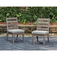 Outdoor Dining Chair (Set of 2)