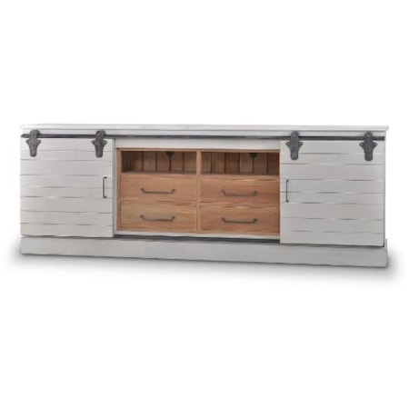 Sonoma Media Console