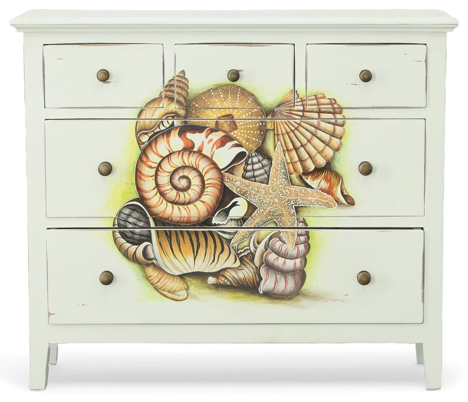 Bennet 5 Drawer Chest