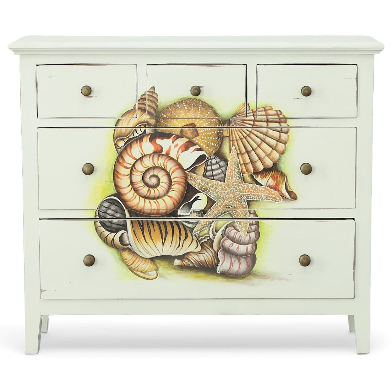 Bramble Casegood Bennet 5 Drawer Chest