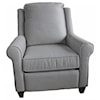 Bassett Magnificent Motion Tall Back Recliner