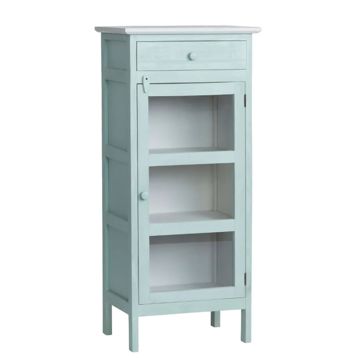 Crestview Collection Accent Furniture Seahaven Cabinet