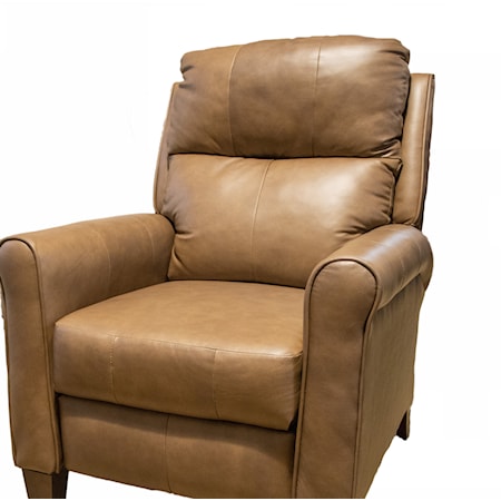 High Leg Recliner