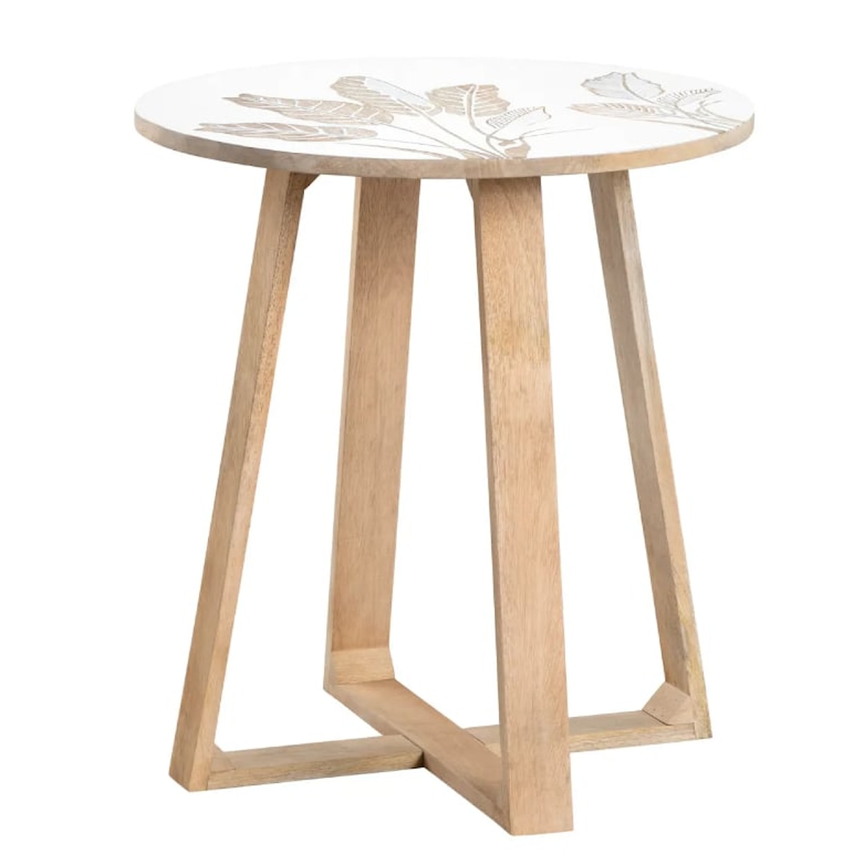 Crestview Collection Accent Furniture Accent Table