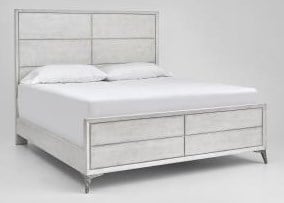 Panel Bed