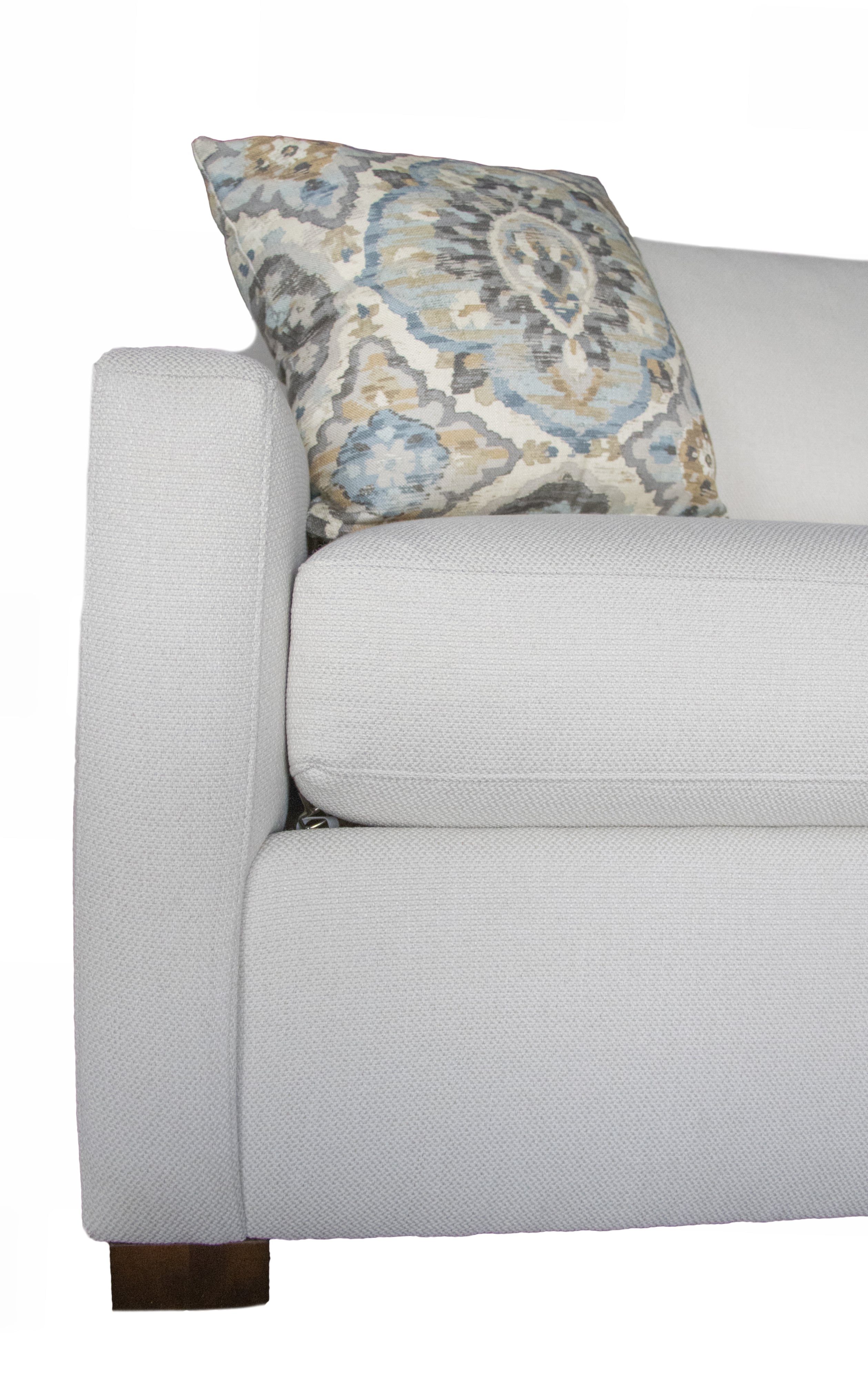 Transitional Slope Arm Sectional