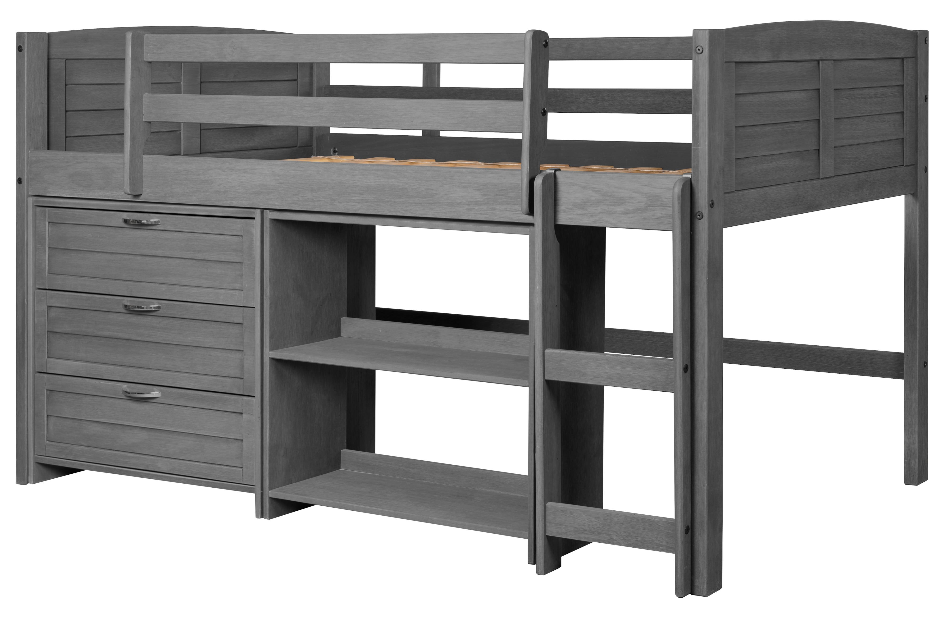 Louver Low Loft