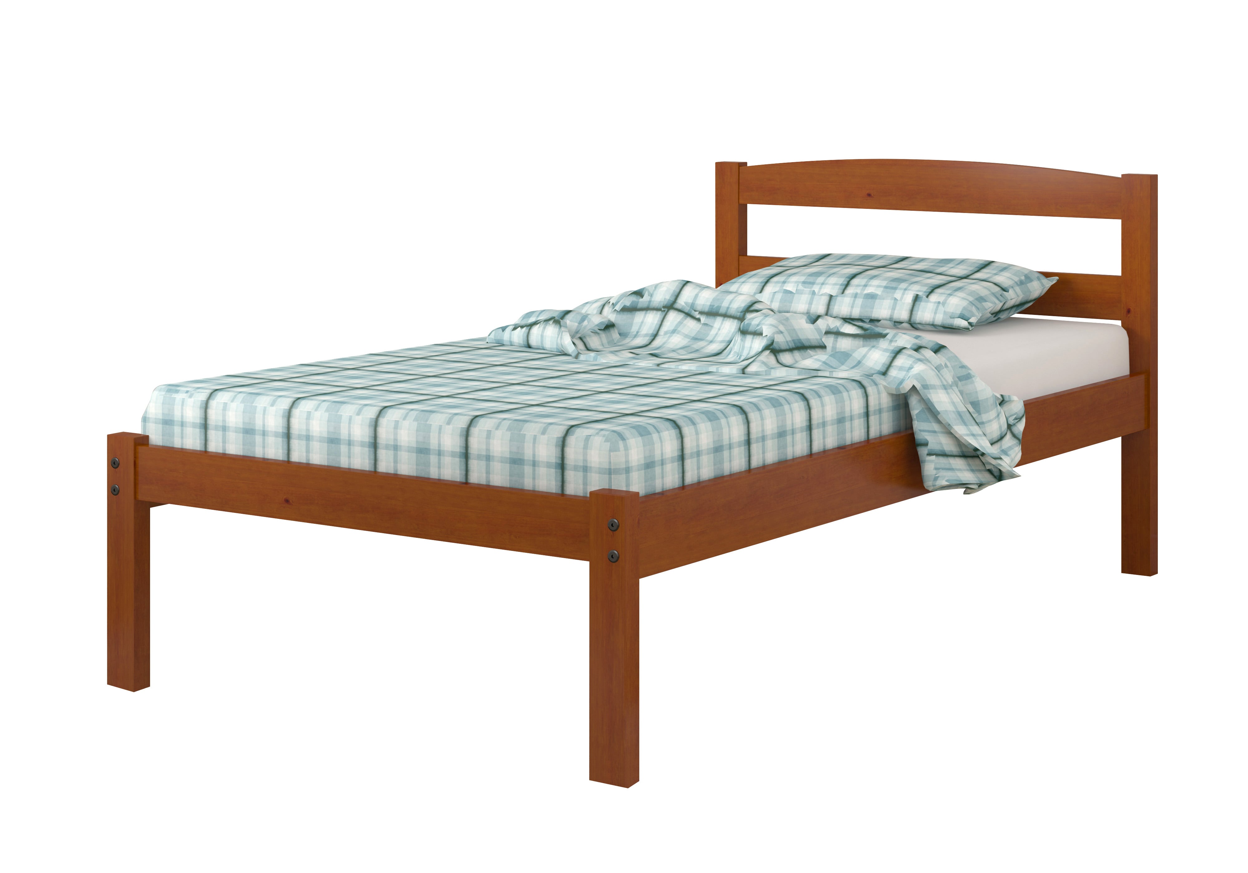 Twin Bed