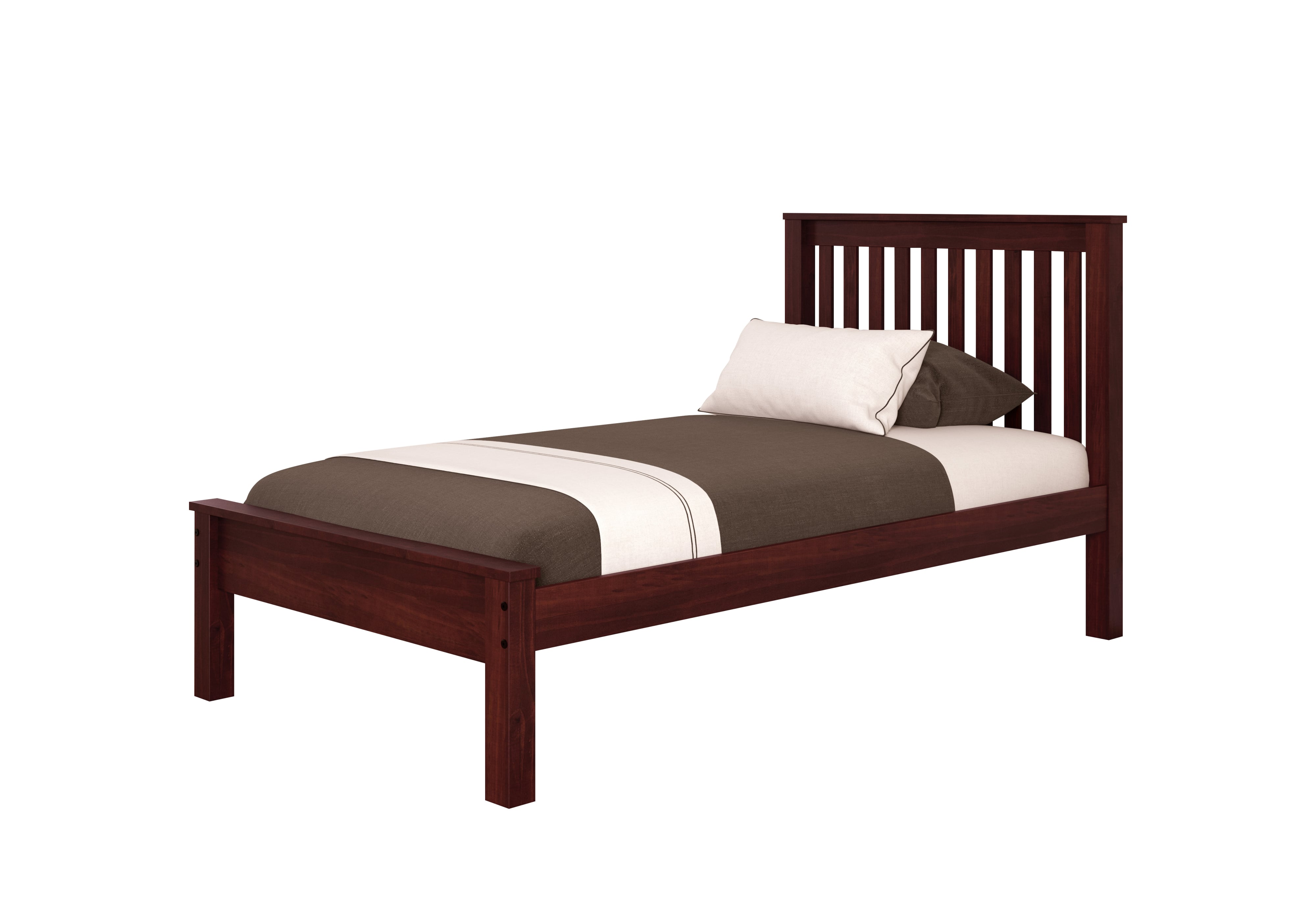 Twin Bed