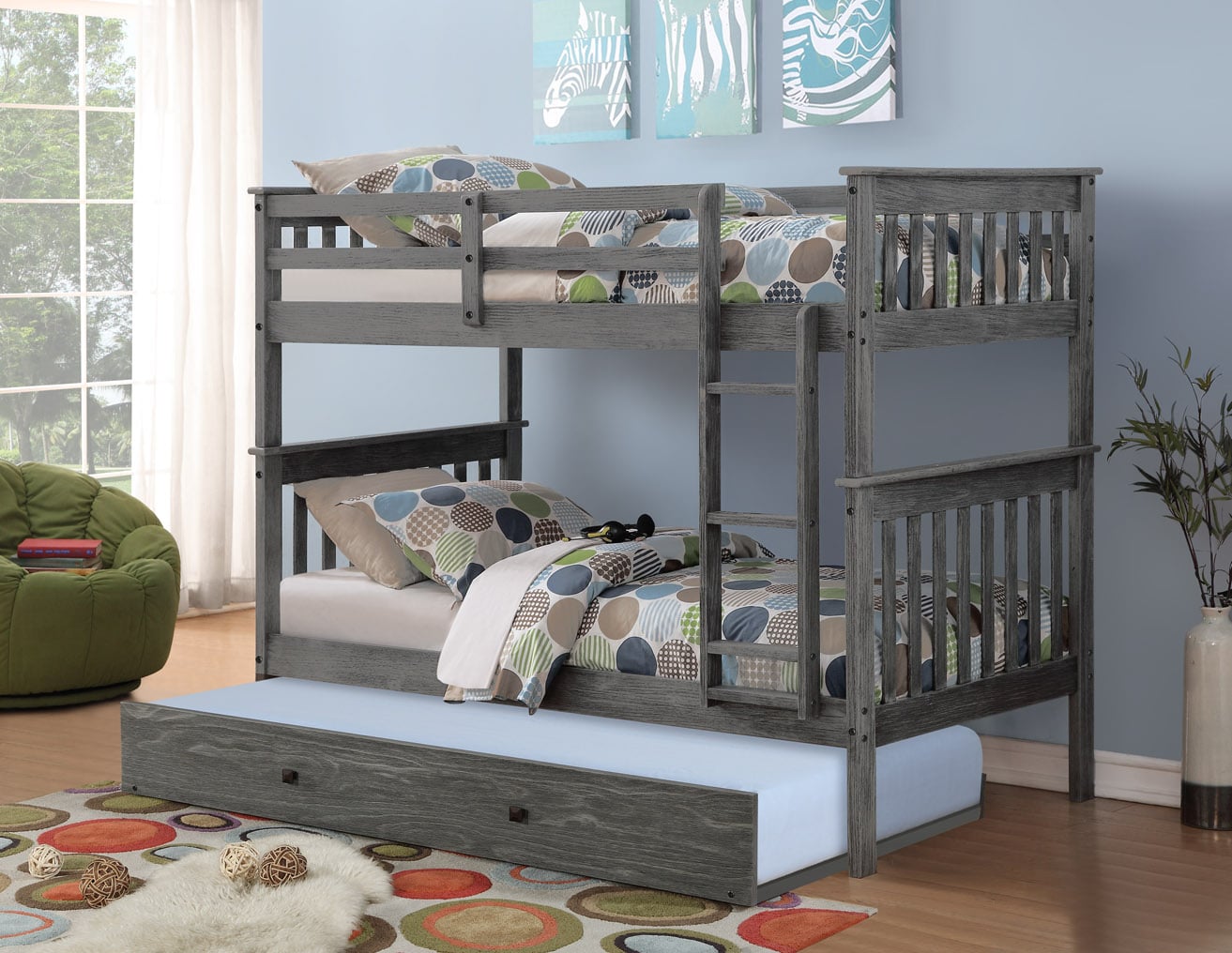 Bunk Bed