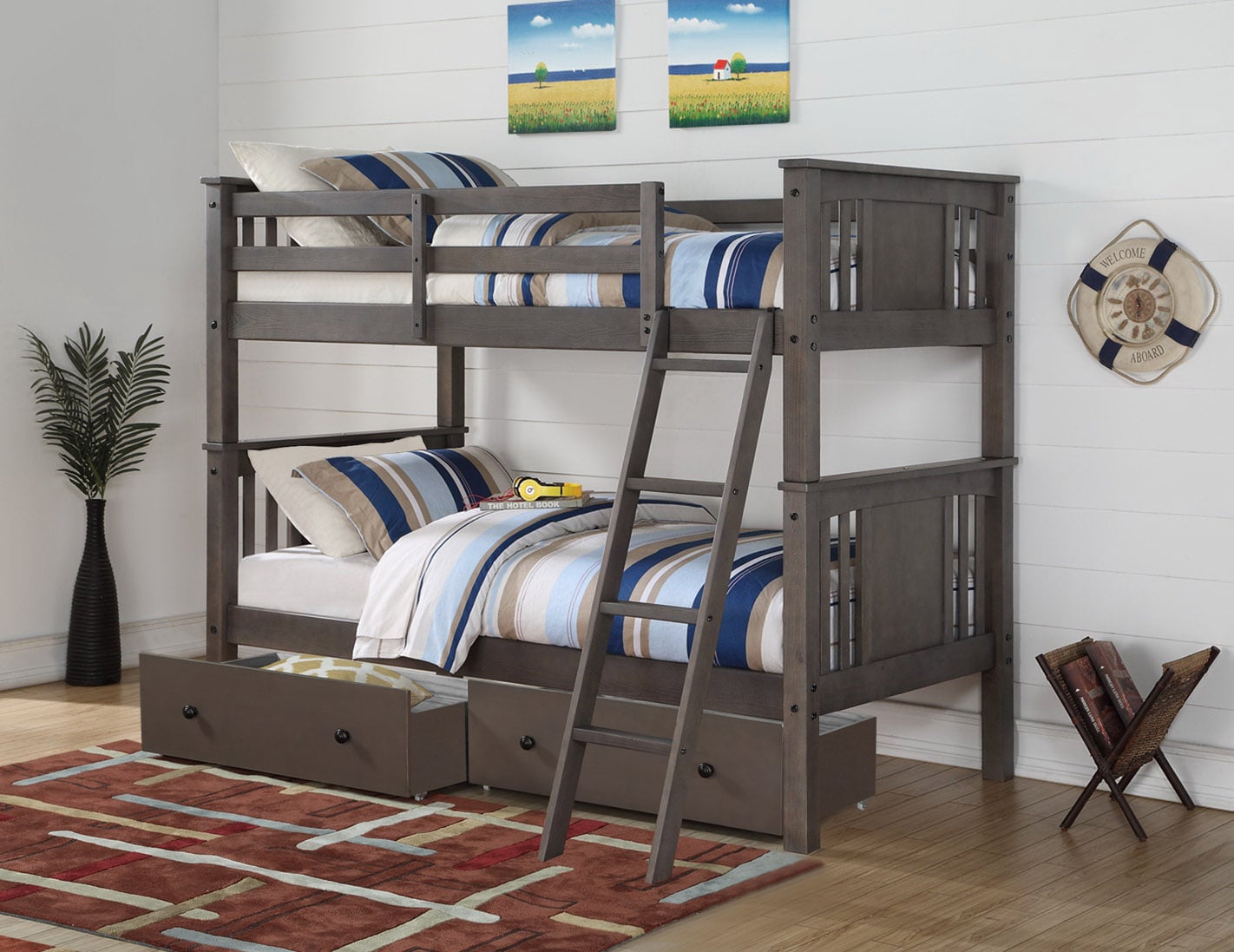 Bunk Bed