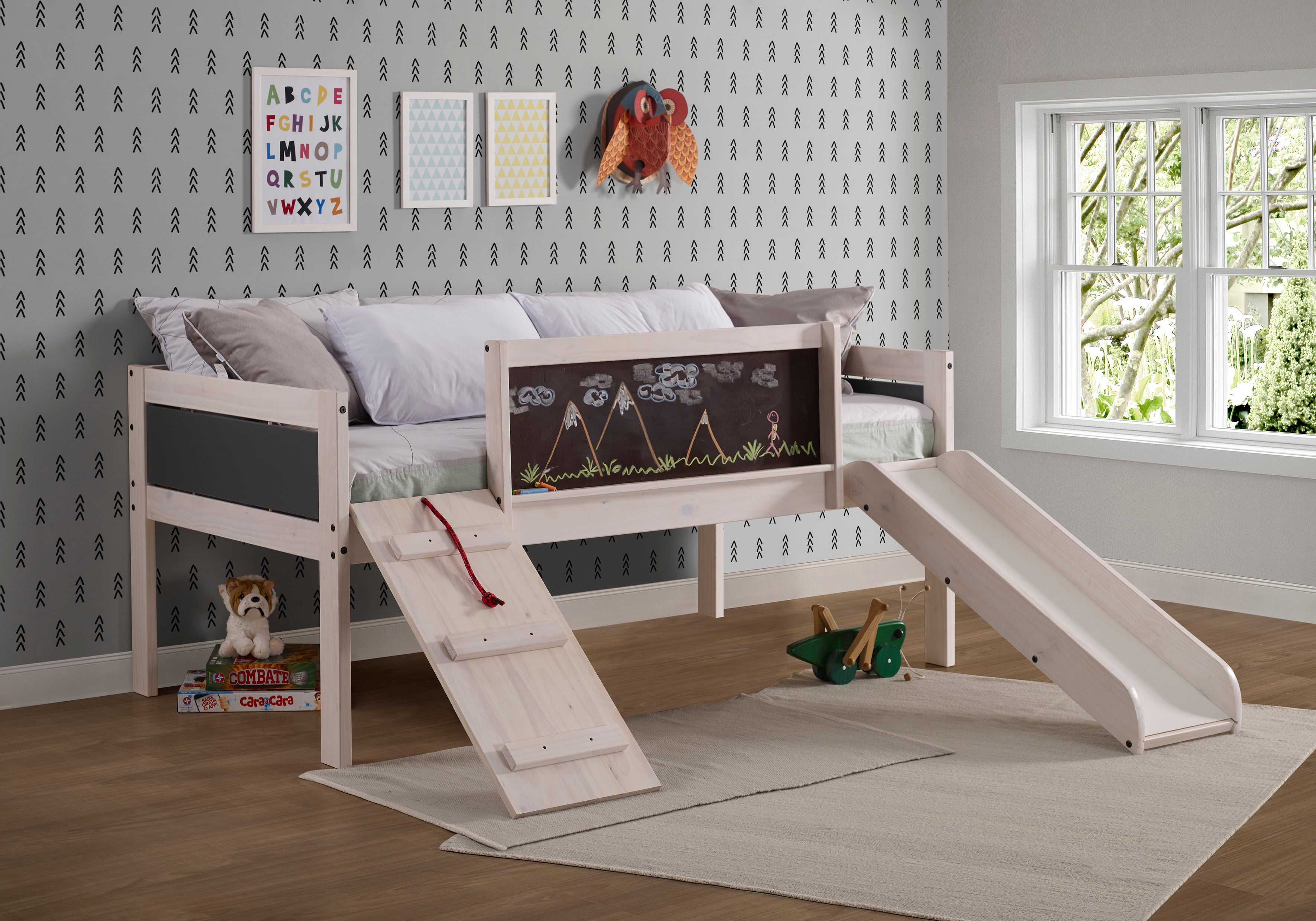 Twin Play Loft