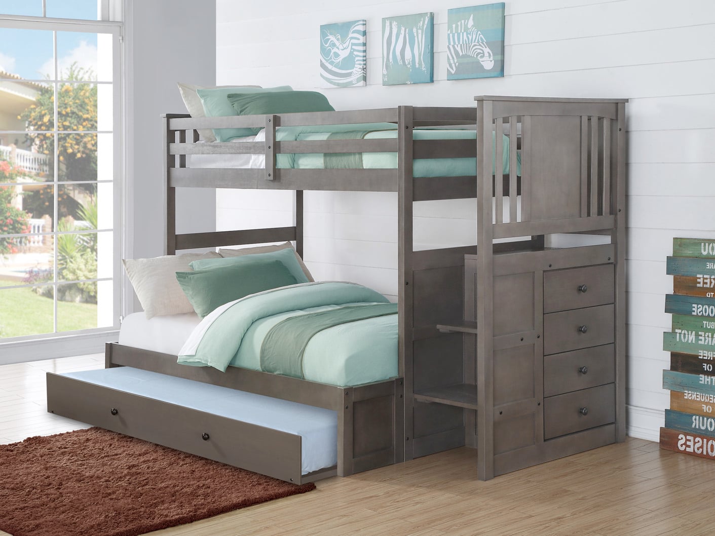 Bunk Bed