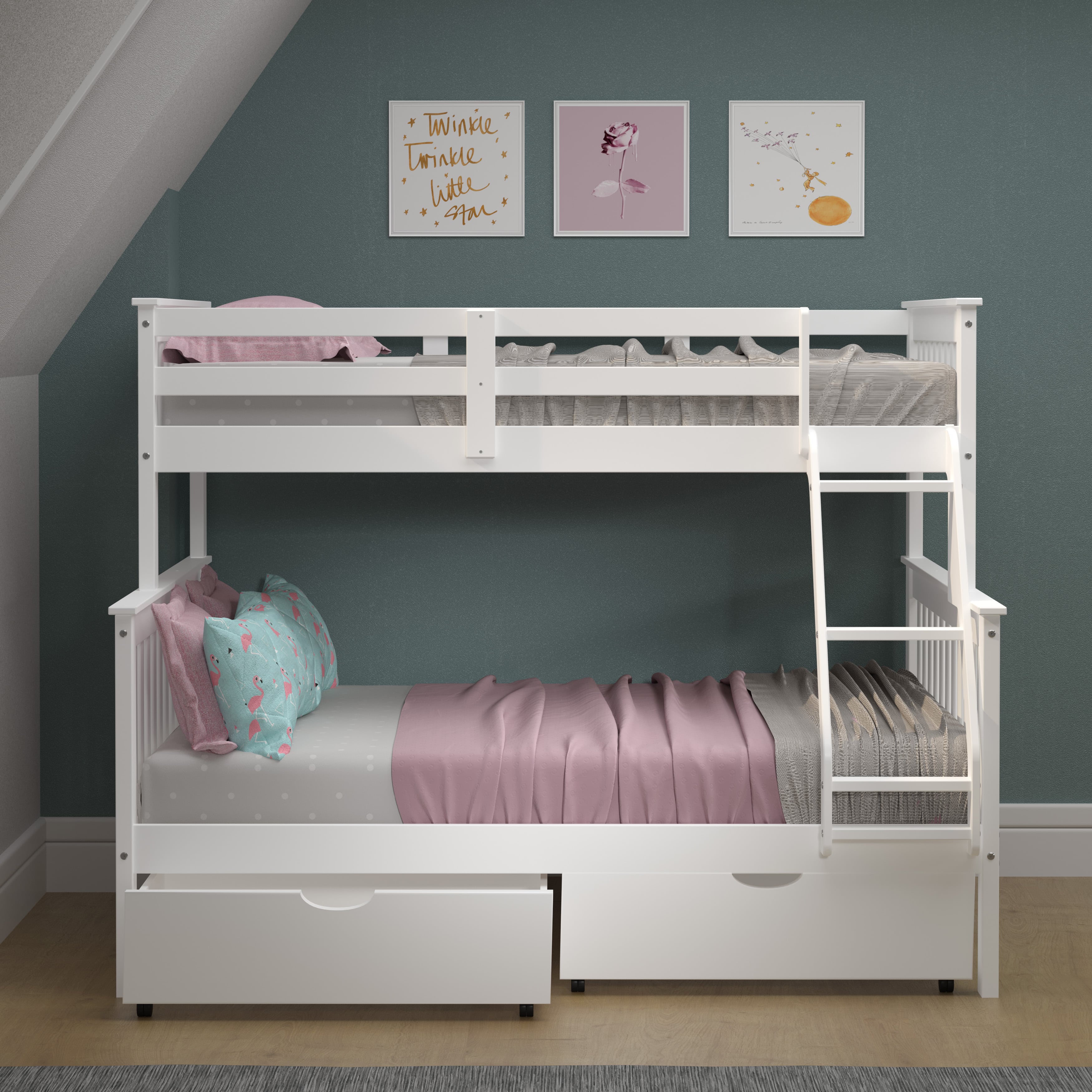Bunk Bed
