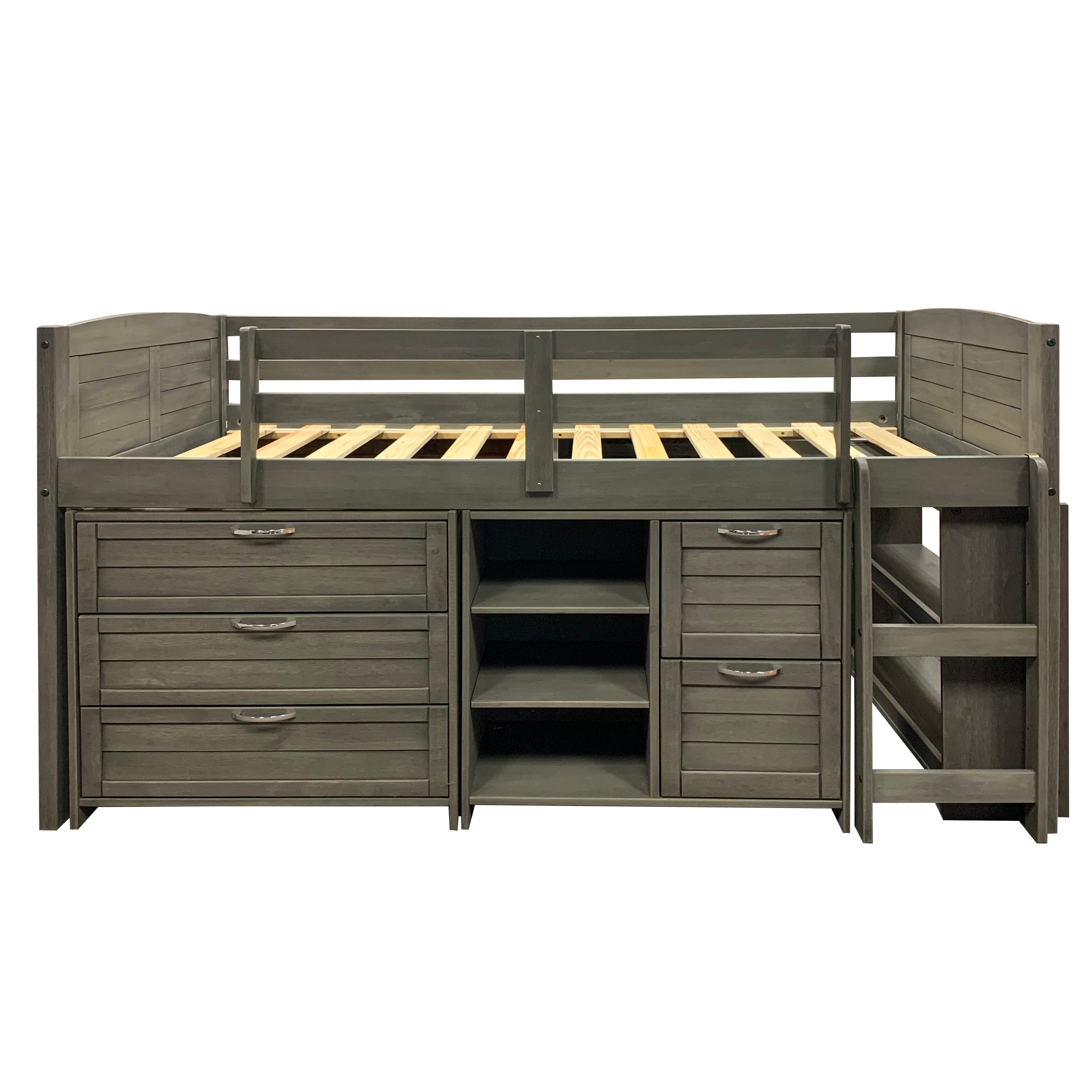Louver Low Loft
