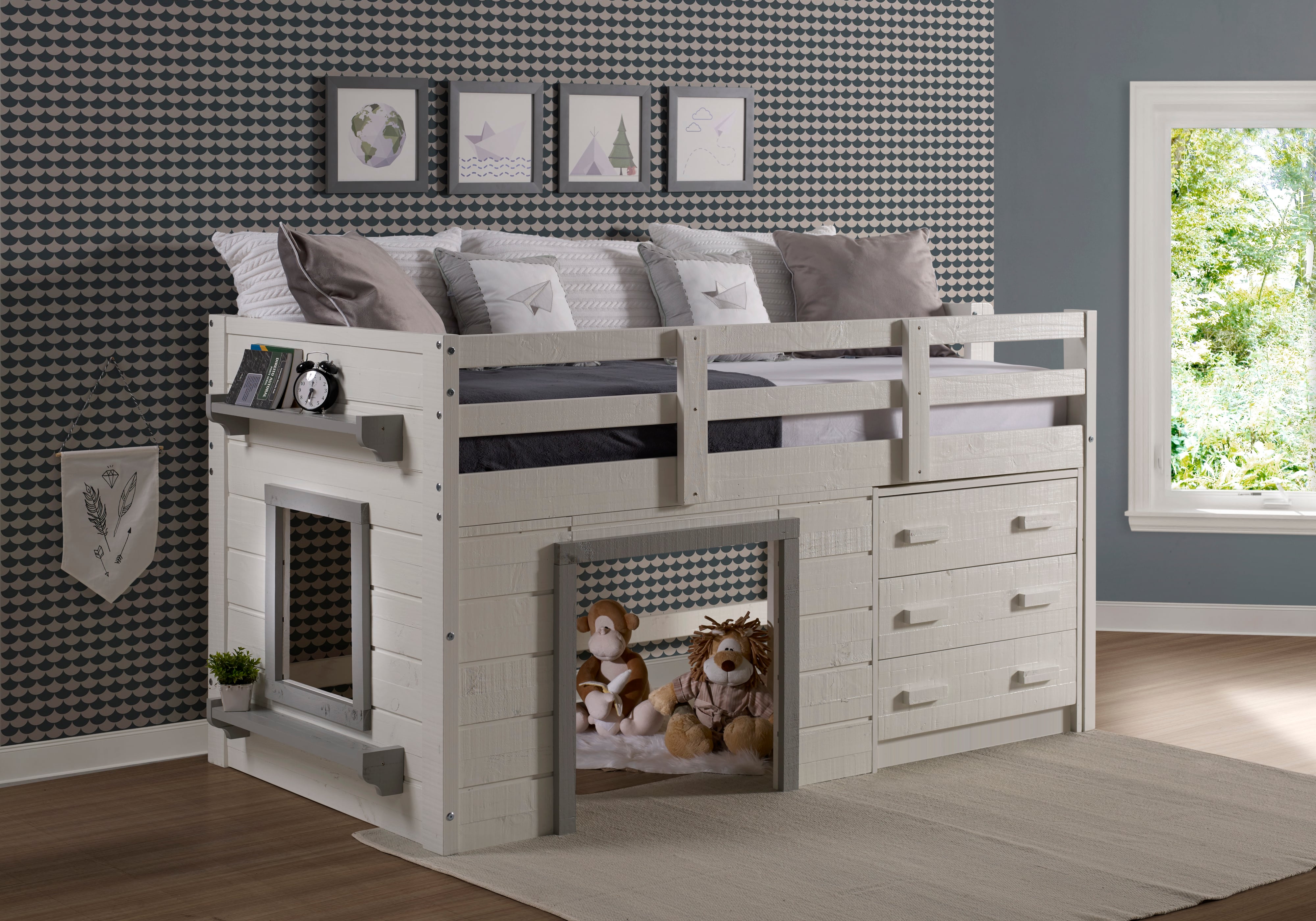 Loft Twin Bed