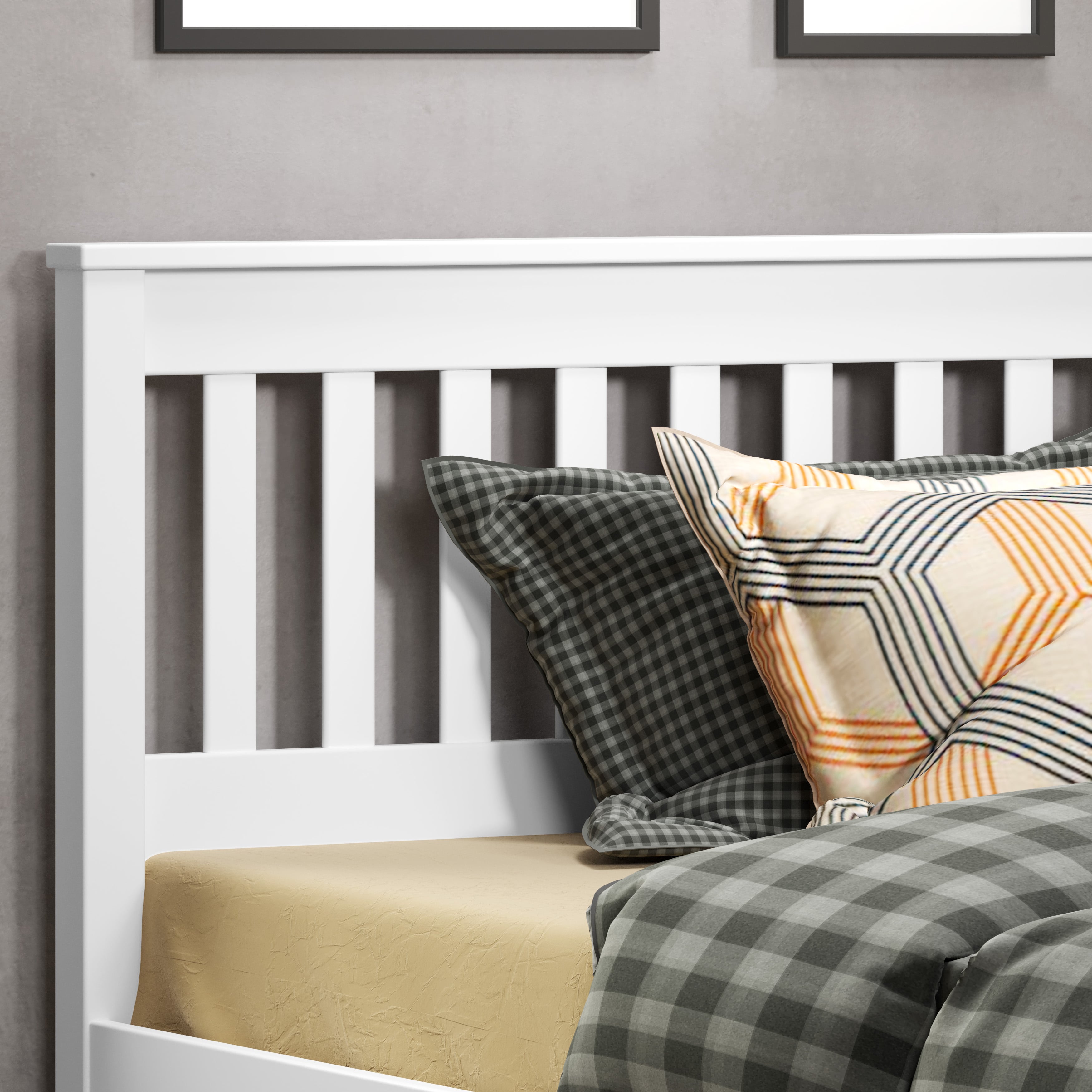 Donco Trading Co Donco Trading Co Twin Bed