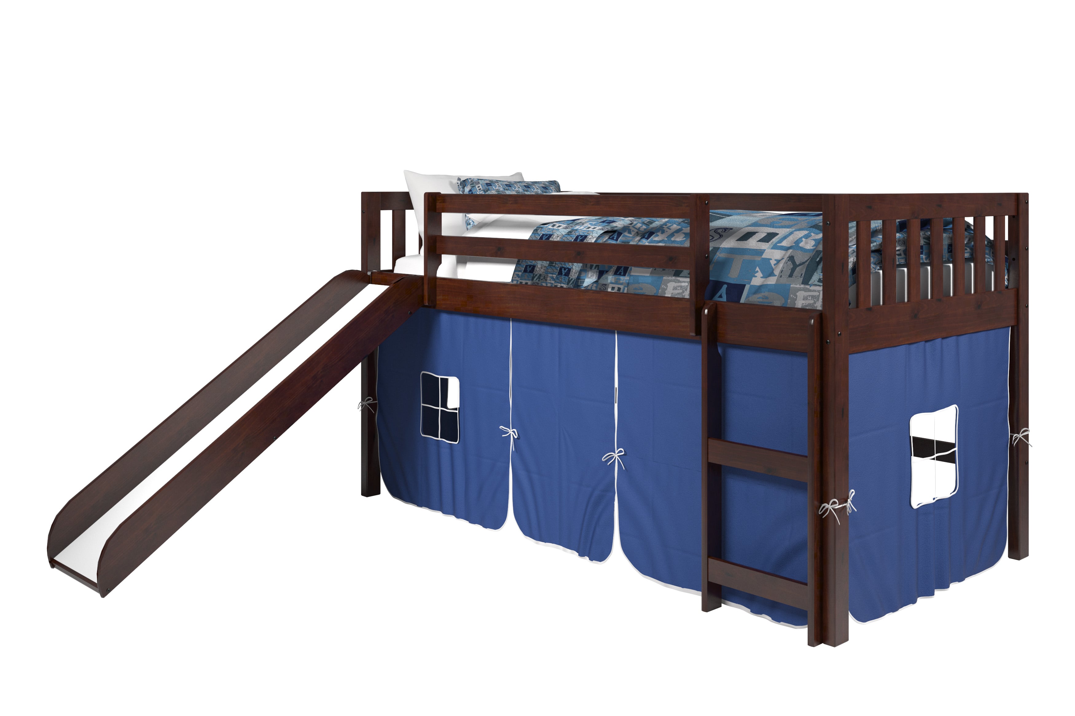 Loft with Tent Kit