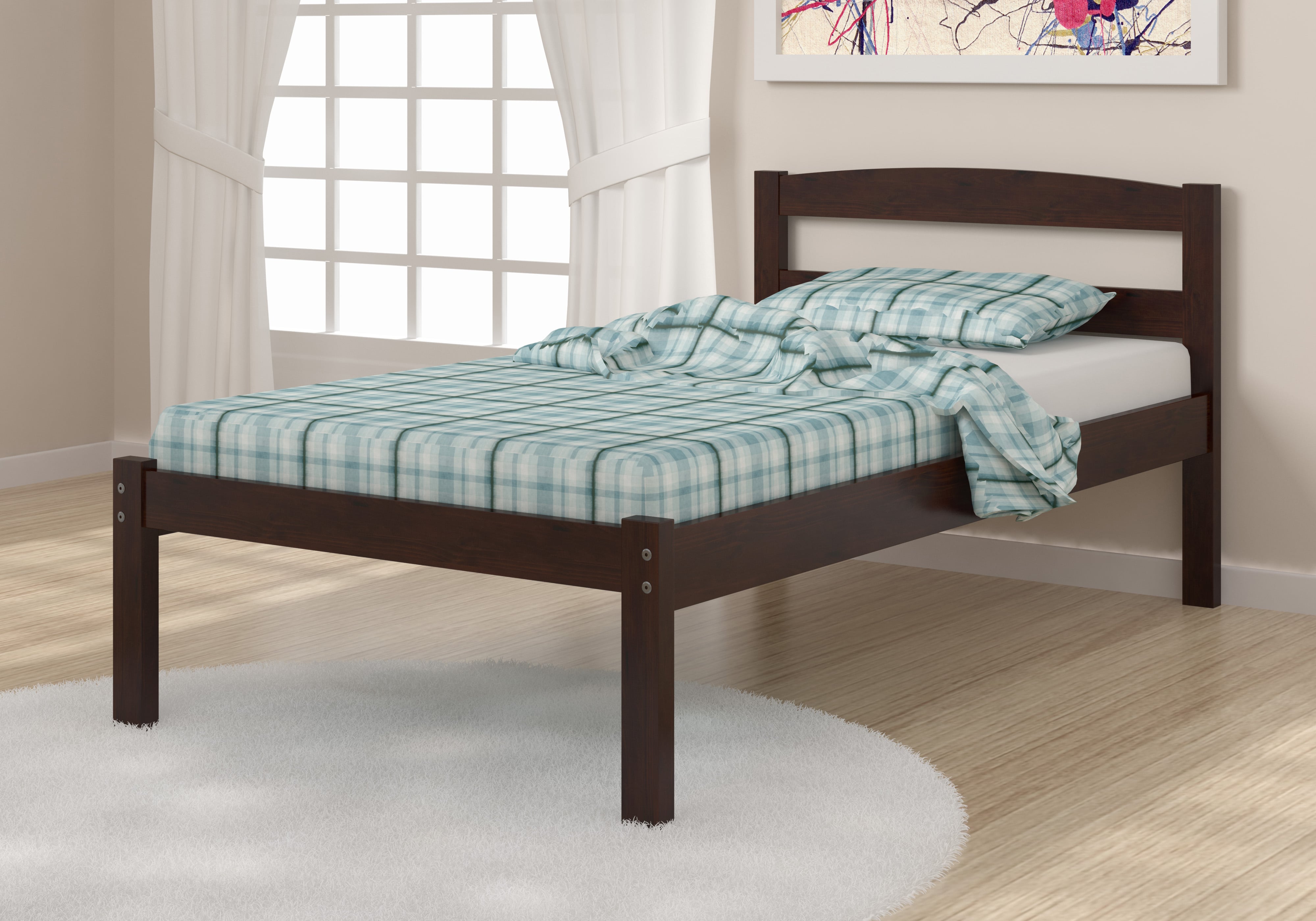 Twin Bed