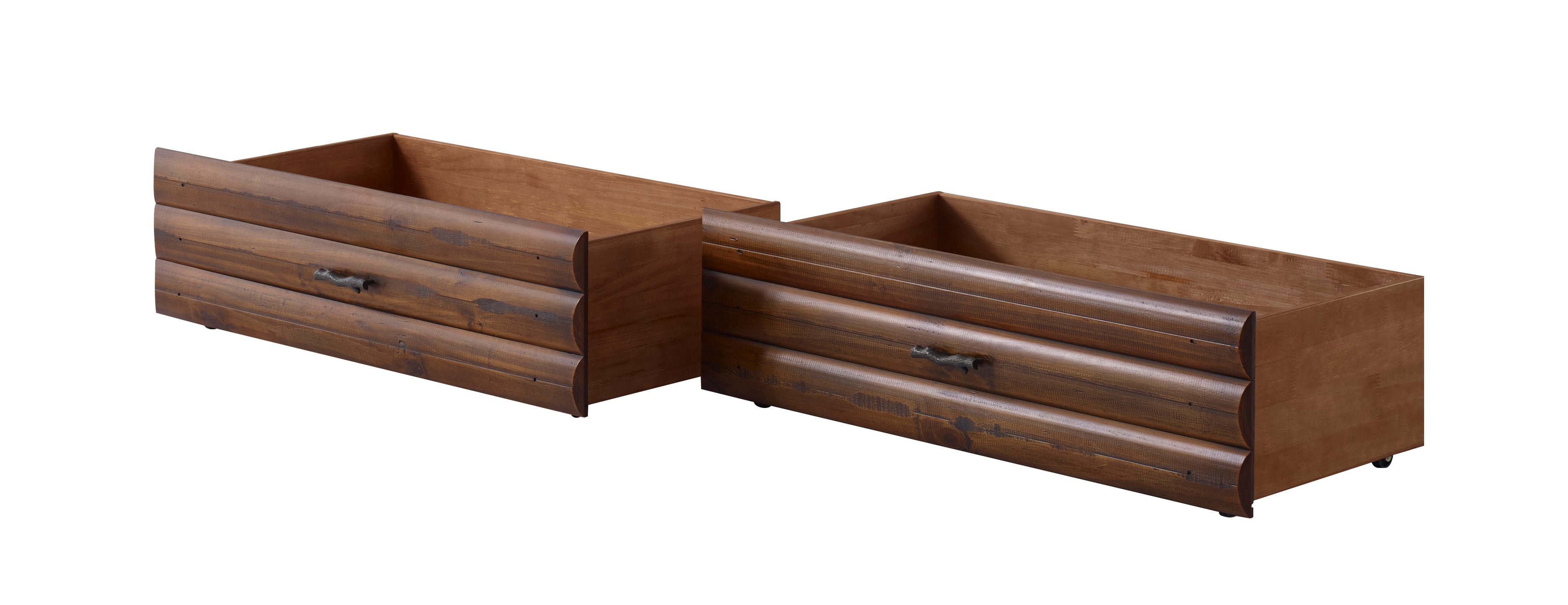 Log Cabin Drawers