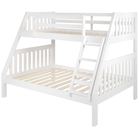 Twin/Full Bunk Bed