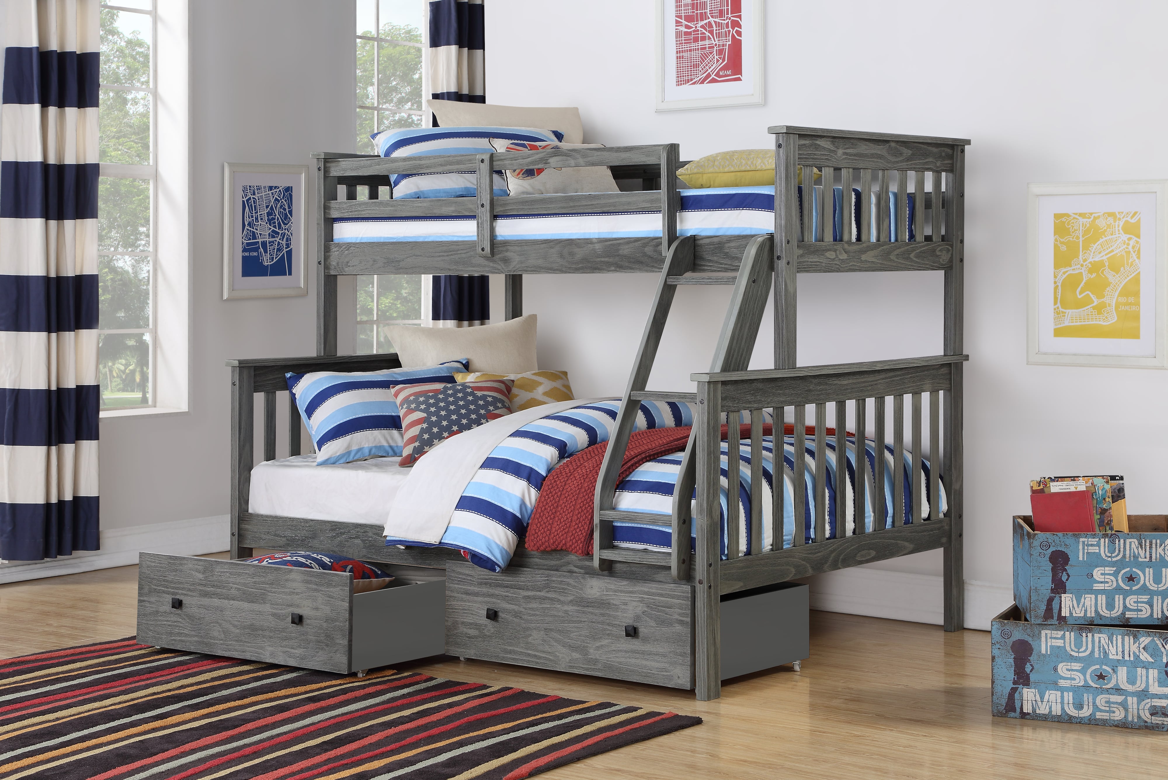 Bunk Bed