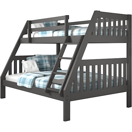 Twin over Full Bunk Bed