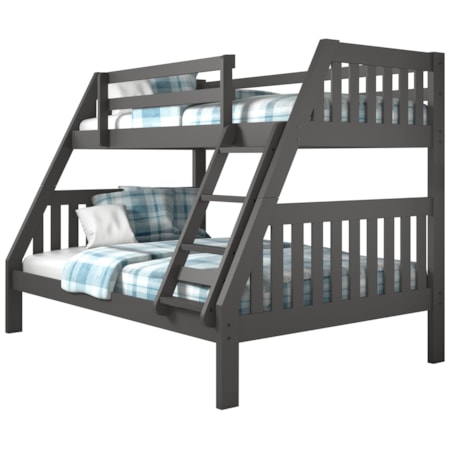 Twin over Full Bunk Bed
